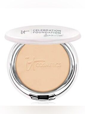 IT COSMETICS Illumination - Full Coverage Anti-Aging Hydrating Powder Foundation